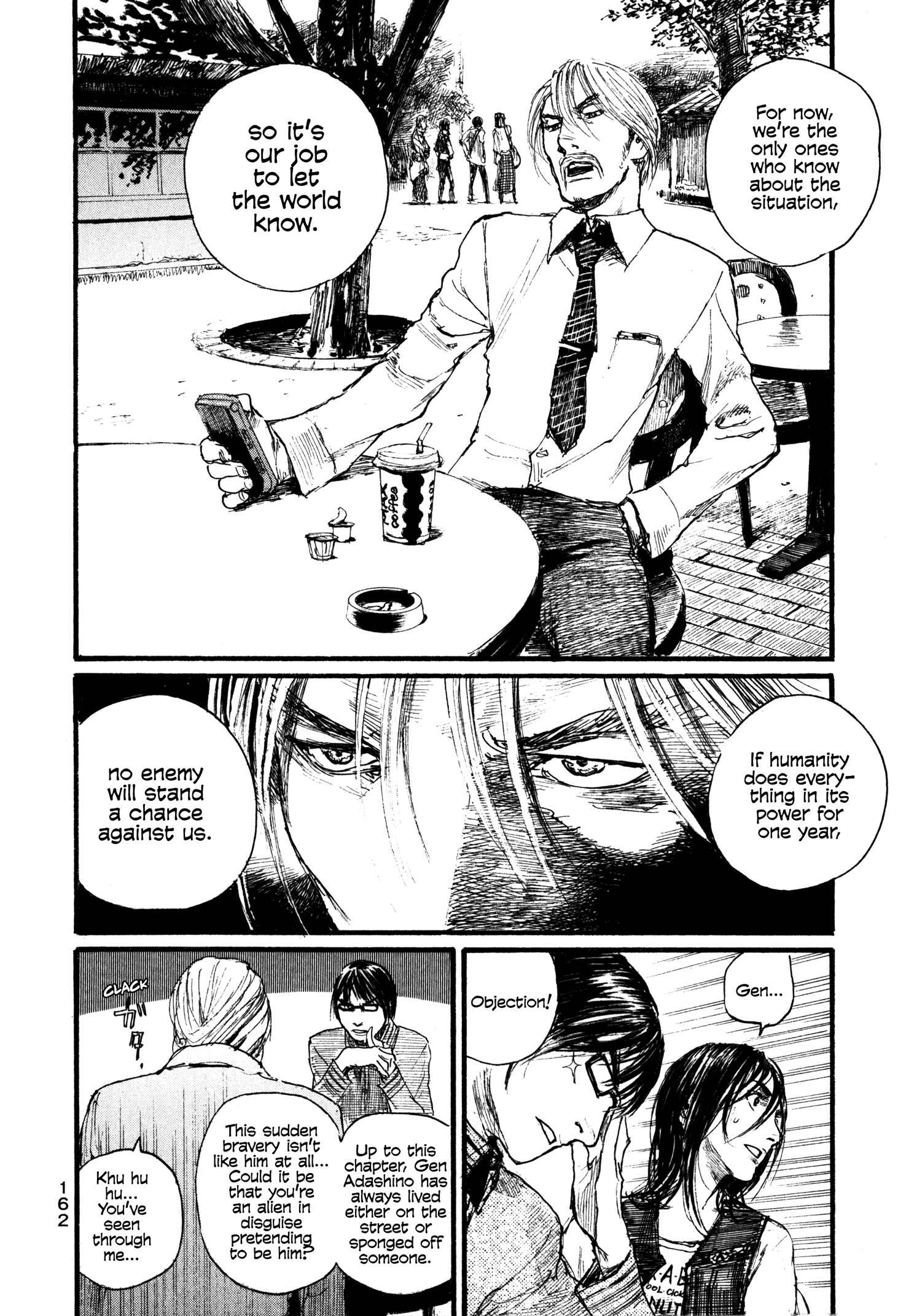 Page 20 Chapter 9 Halcyon Lunch