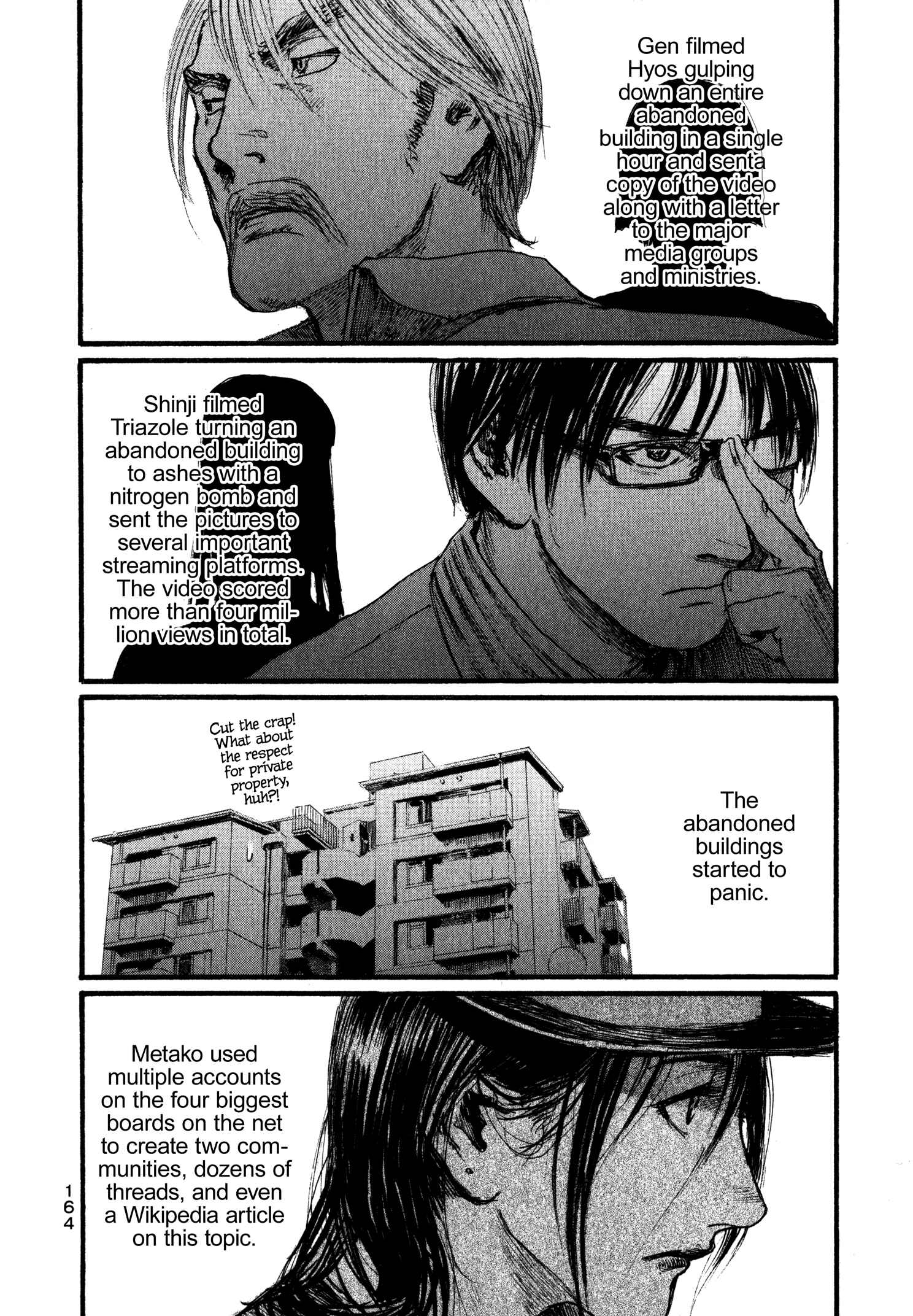 Page 22 Chapter 9 Halcyon Lunch