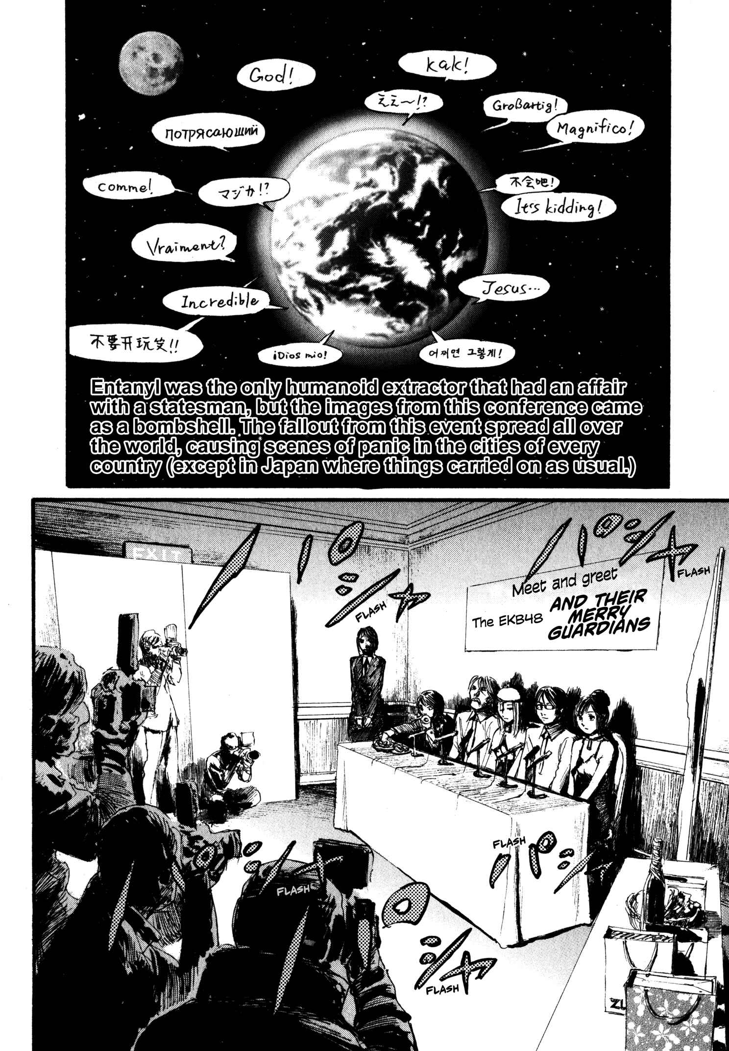 Page 28 Chapter 9 Halcyon Lunch