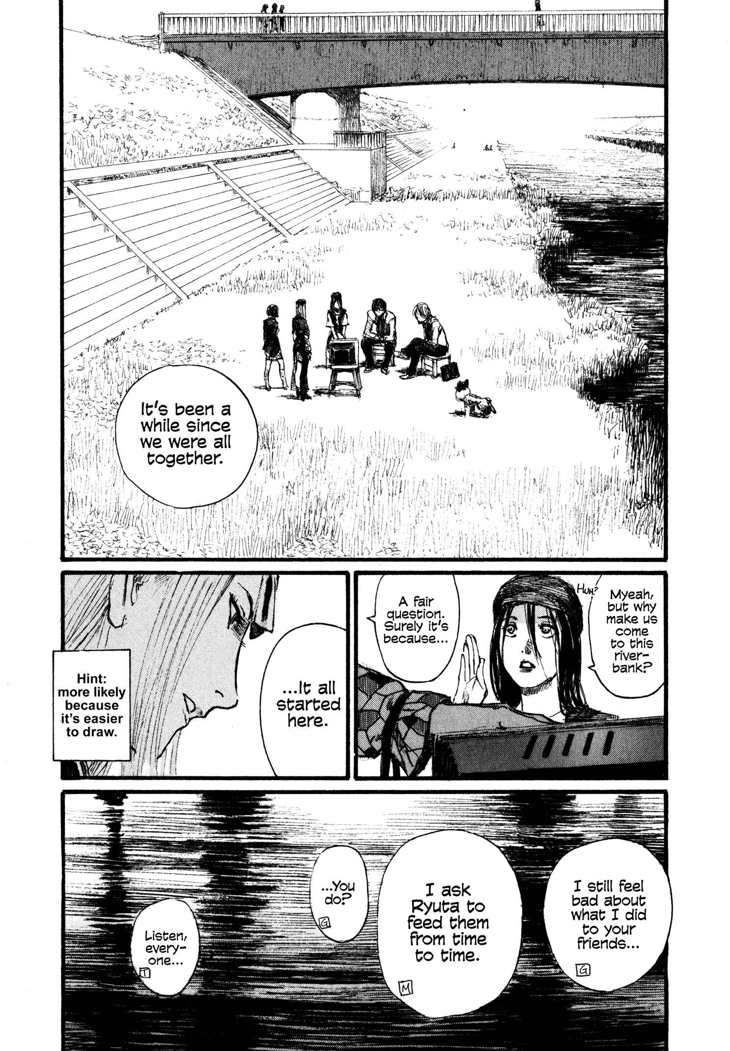Page 5 Chapter 9 Halcyon Lunch
