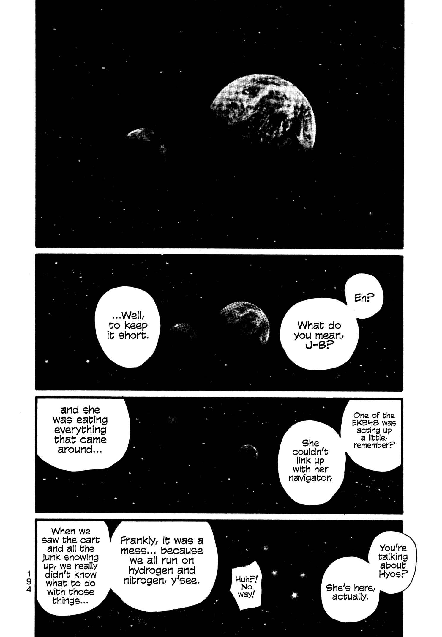 Page 51 Chapter 9 Halcyon Lunch