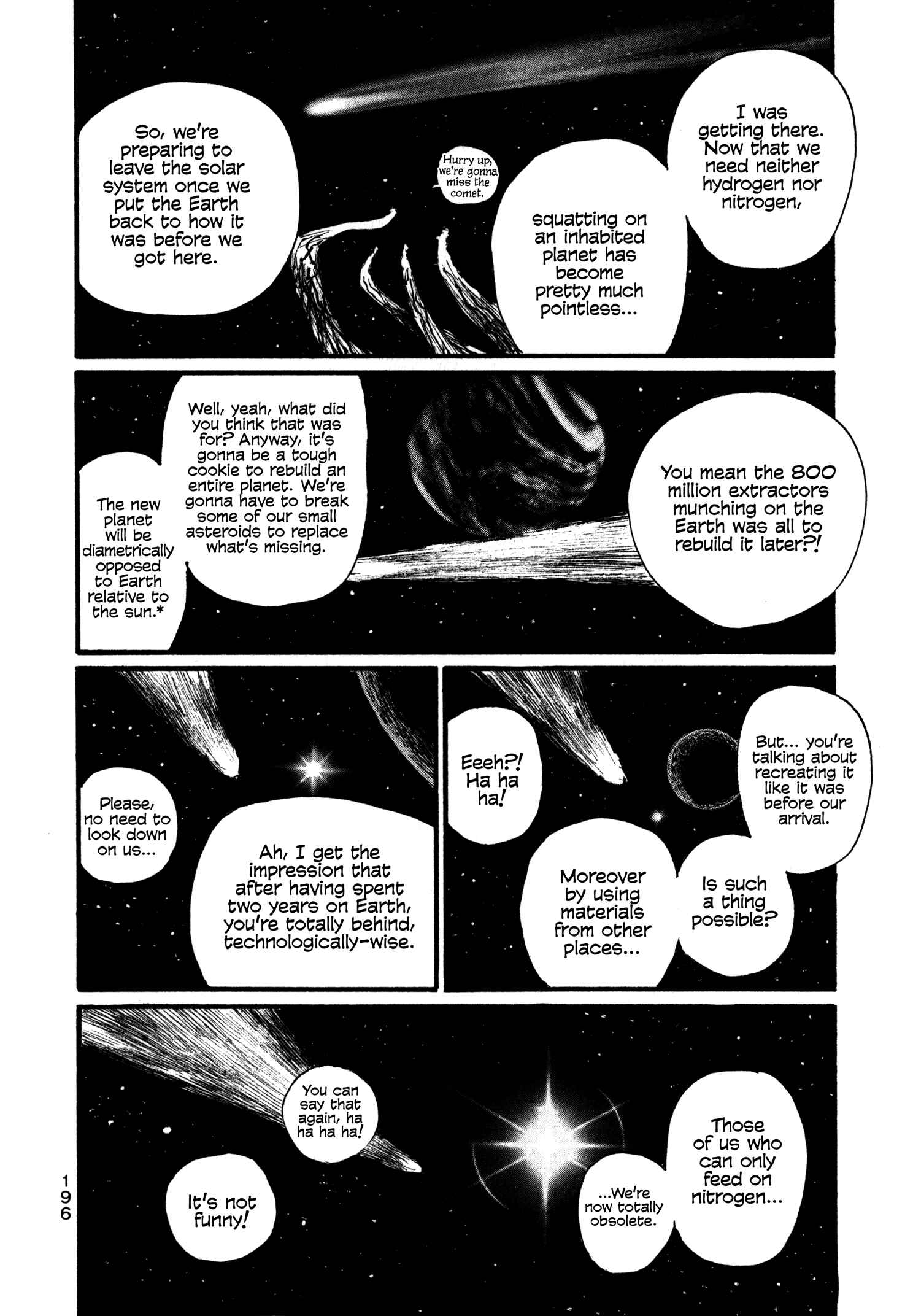 Page 53 Chapter 9 Halcyon Lunch