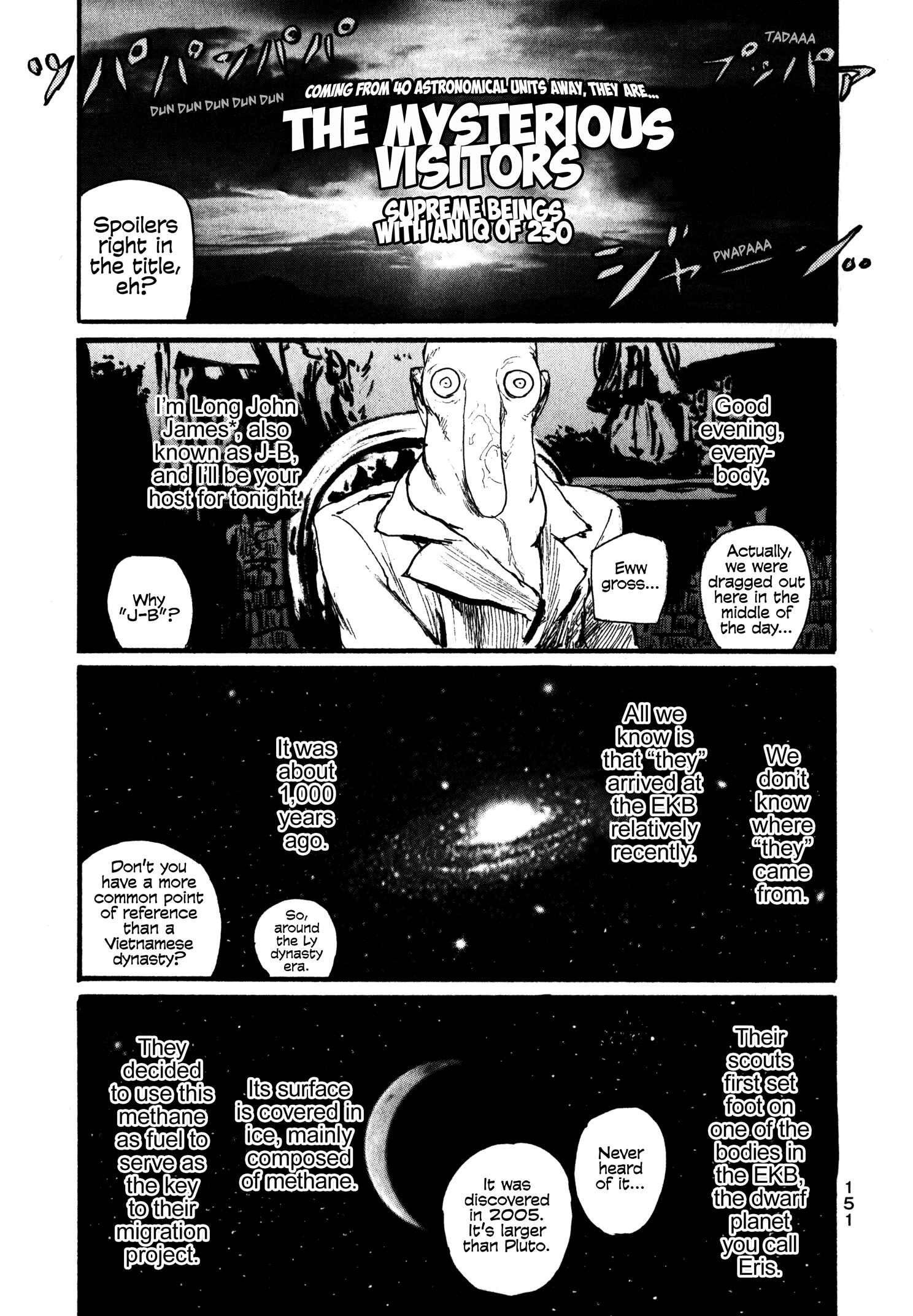 Page 9 Chapter 9 Halcyon Lunch