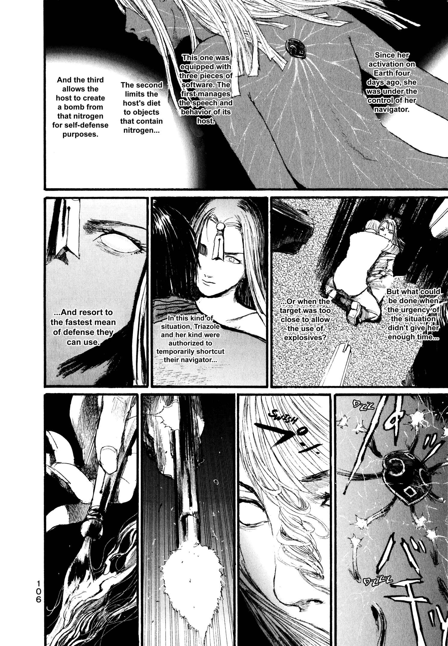 Page 24 Chapter 4 Halcyon Lunch