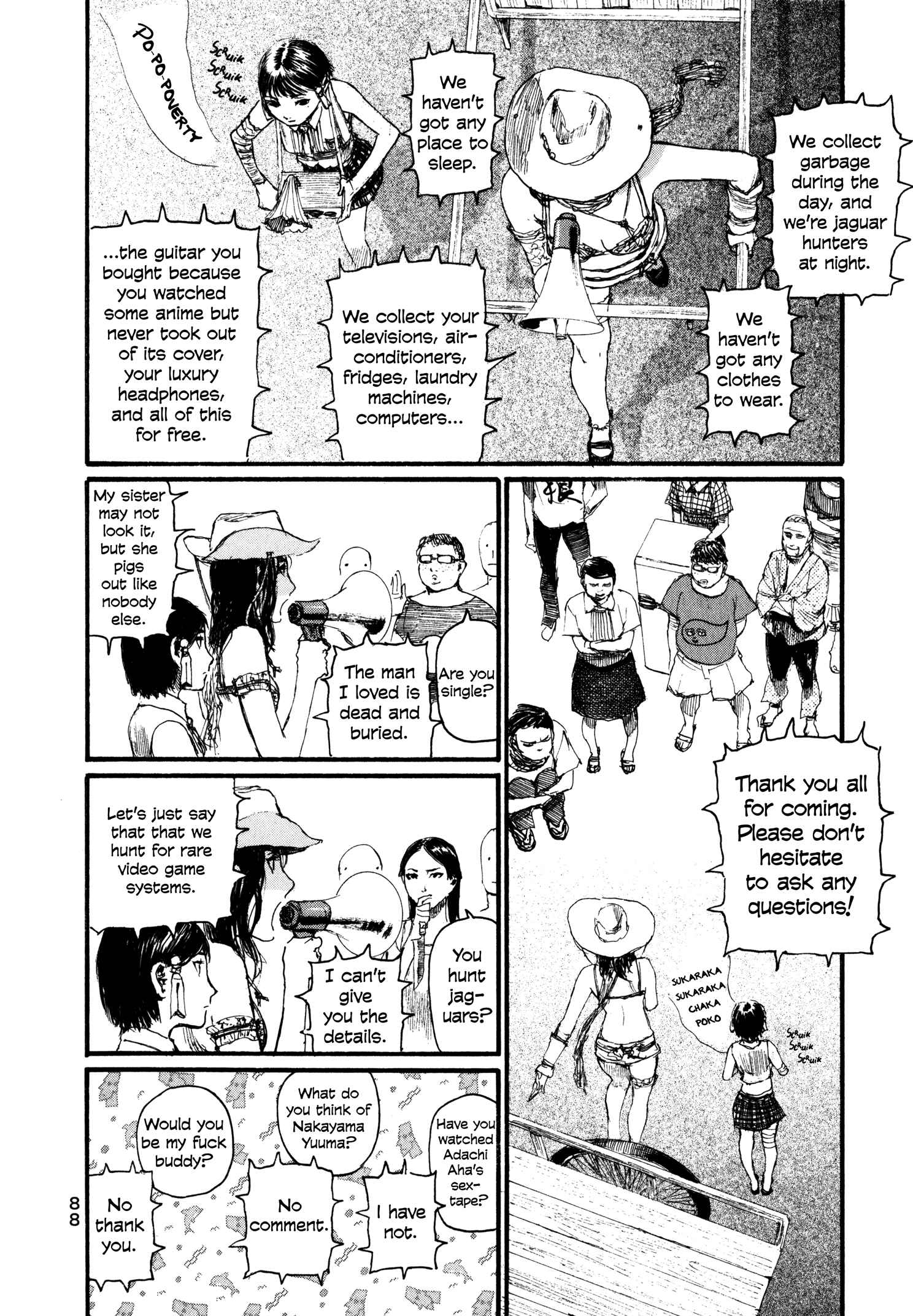 Page 6 Chapter 4 Halcyon Lunch