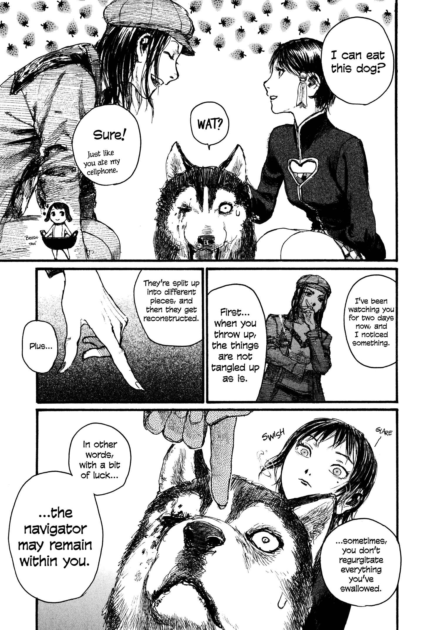 Page 23 Chapter 3 Halcyon Lunch