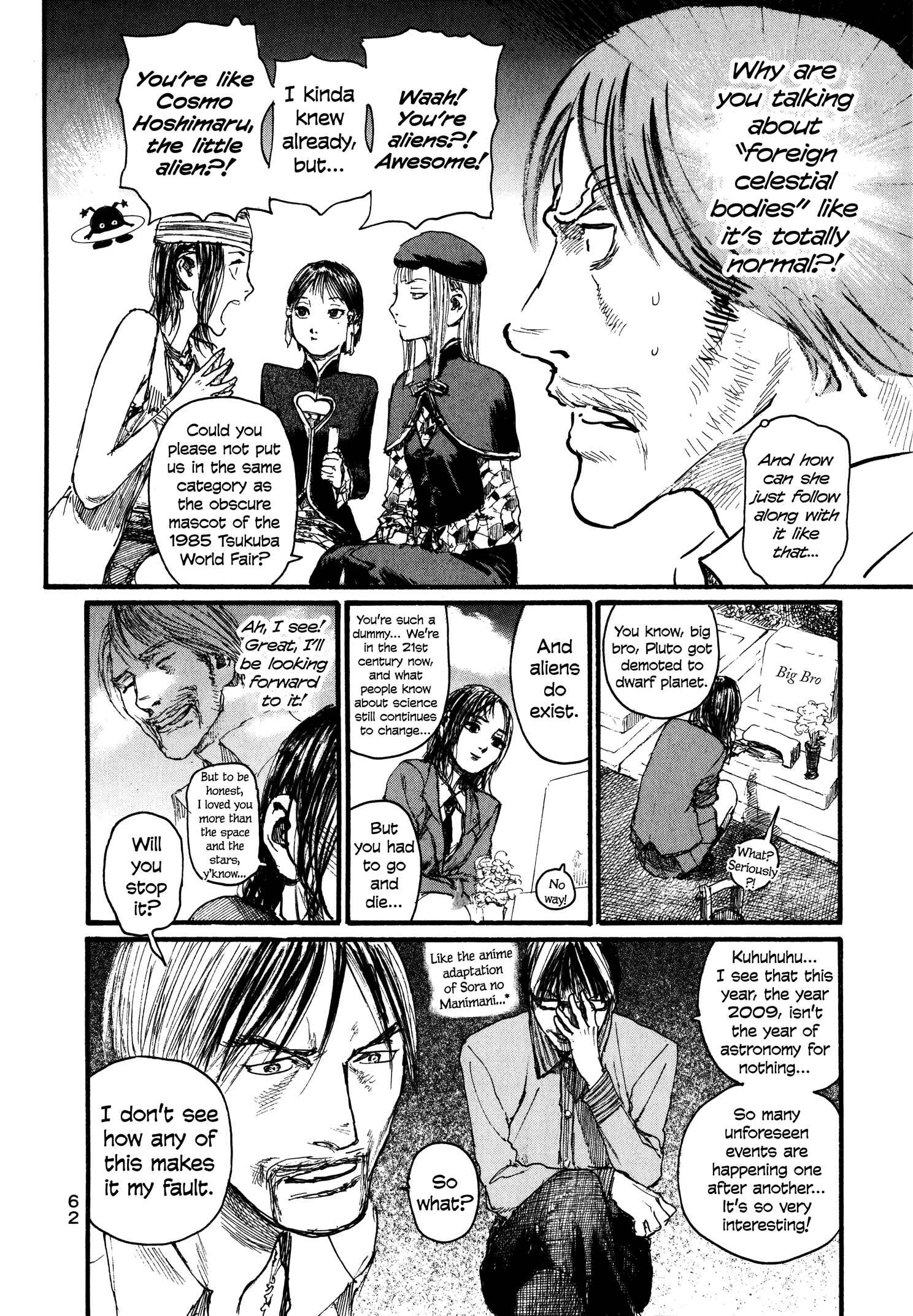 Page 6 Chapter 3 Halcyon Lunch