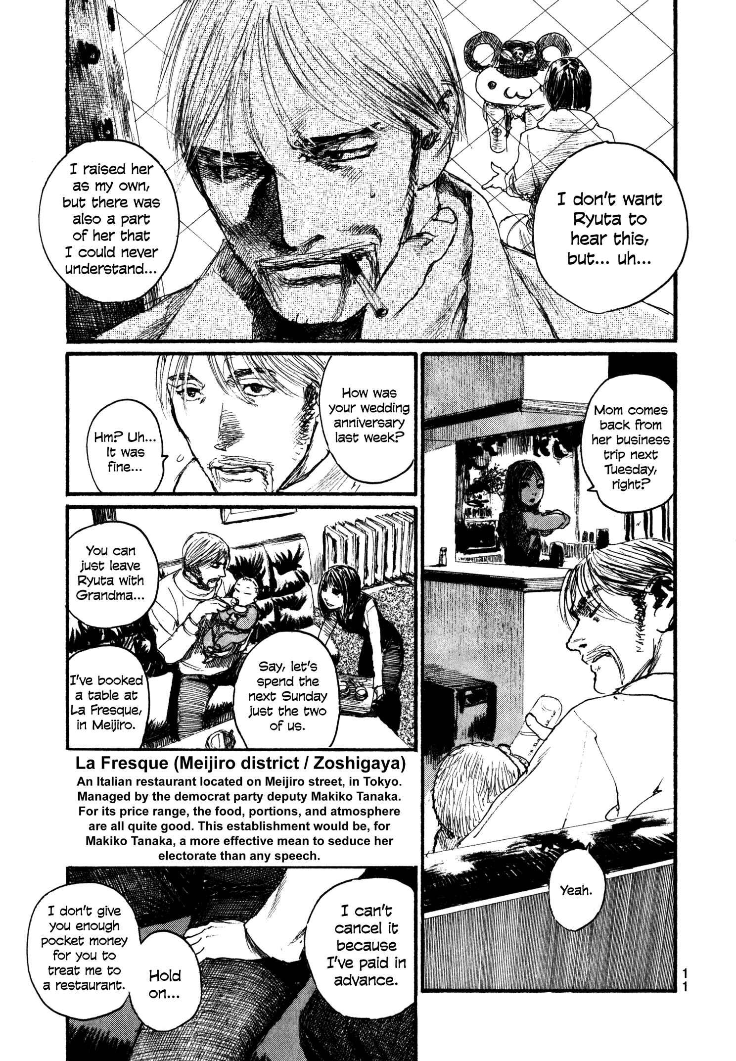 Page 13 Chapter 6 Halcyon Lunch