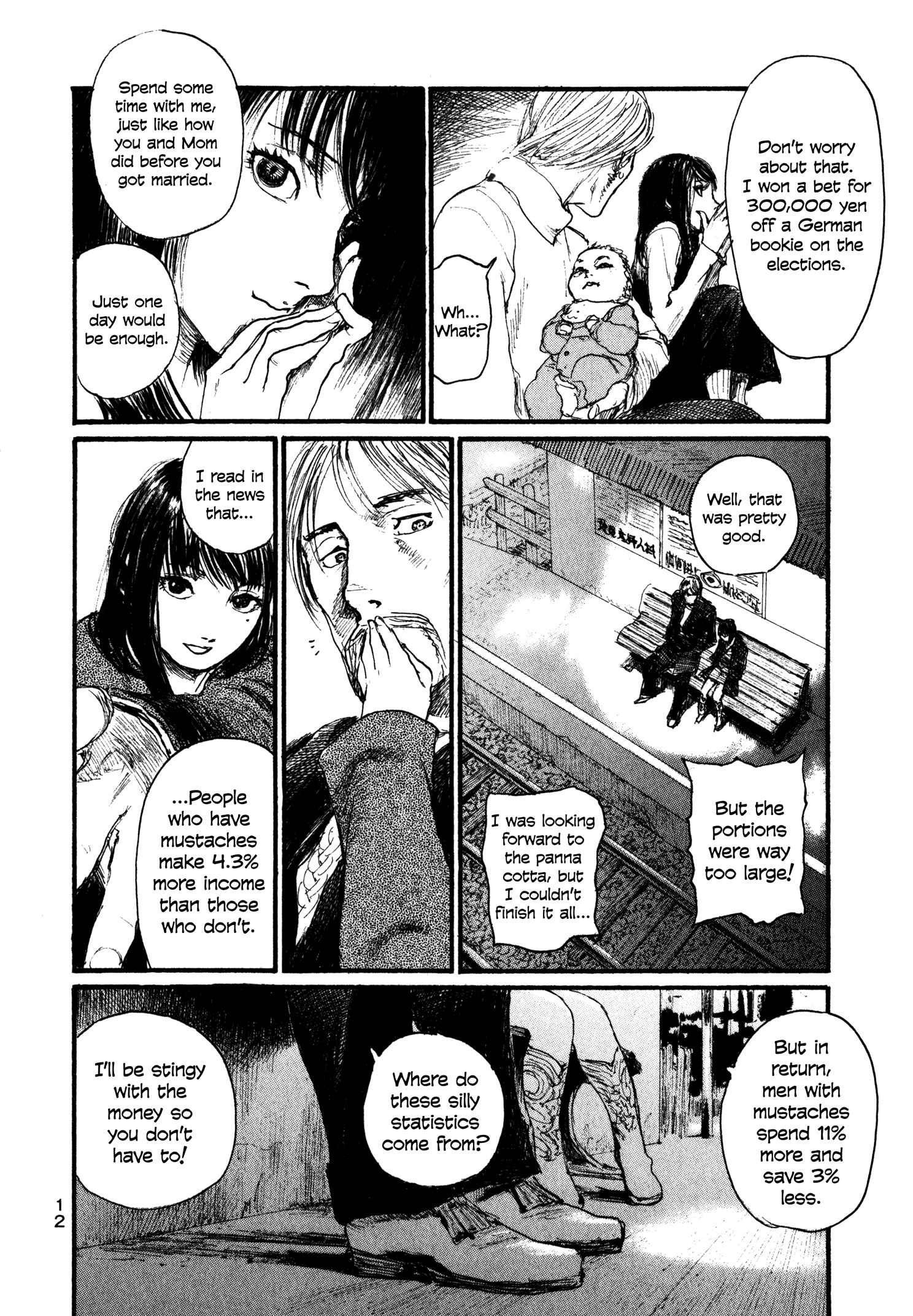 Page 14 Chapter 6 Halcyon Lunch