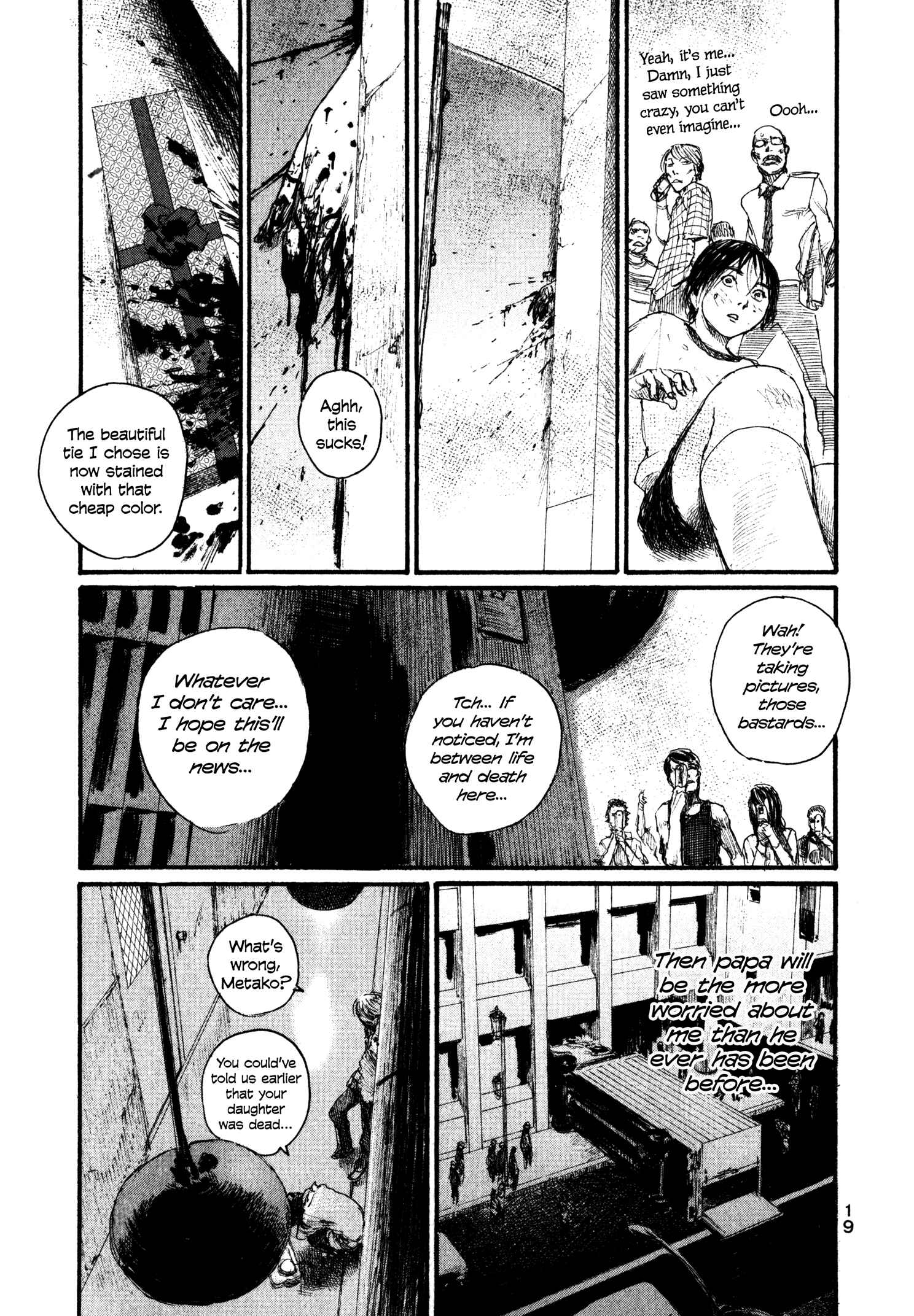 Page 21 Chapter 6 Halcyon Lunch