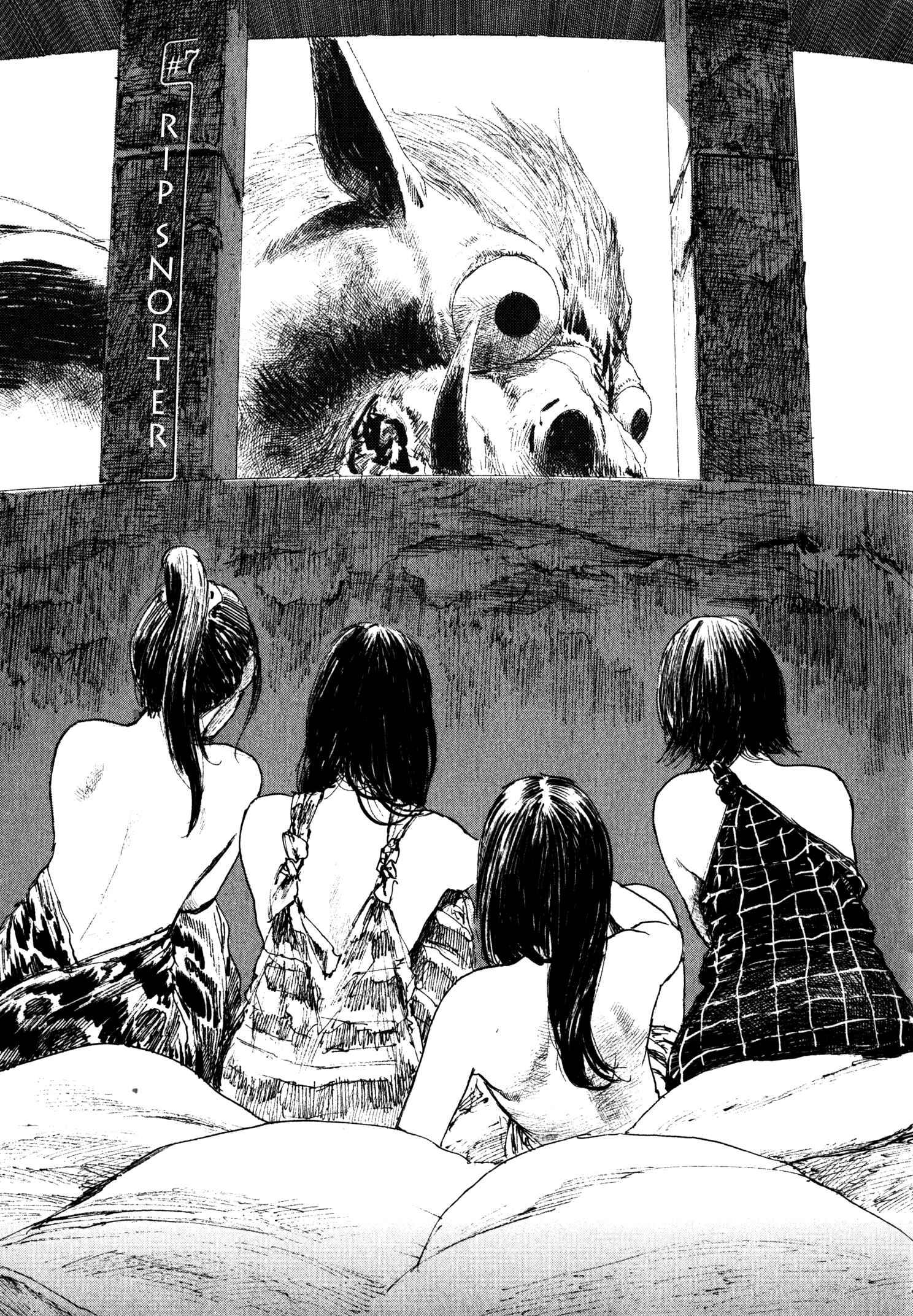 Page 1 Chapter 7 Halcyon Lunch