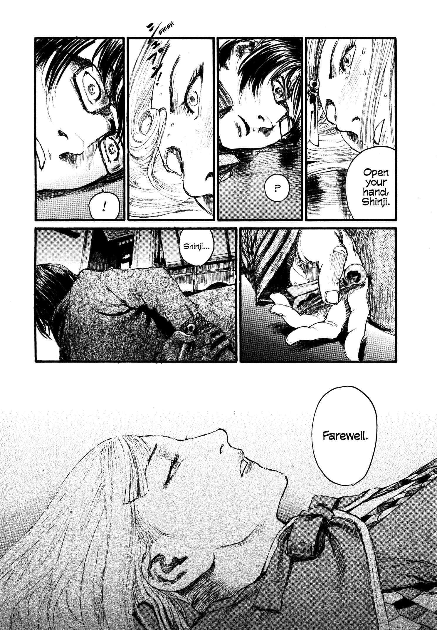 Page 5 Chapter 7 Halcyon Lunch