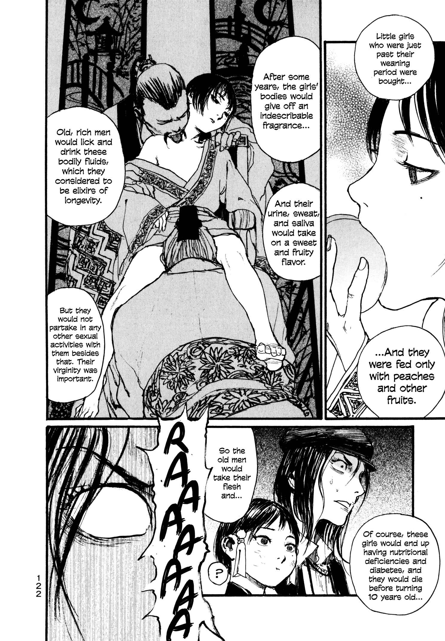 Page 10 Chapter 5 Halcyon Lunch
