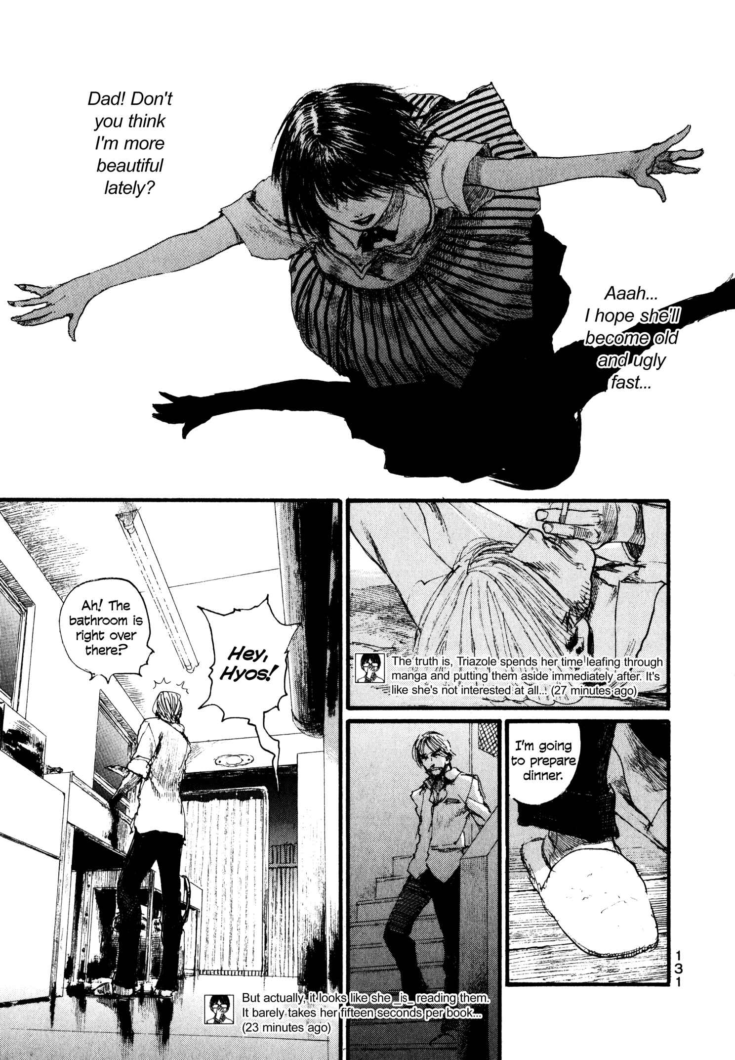Page 19 Chapter 5 Halcyon Lunch