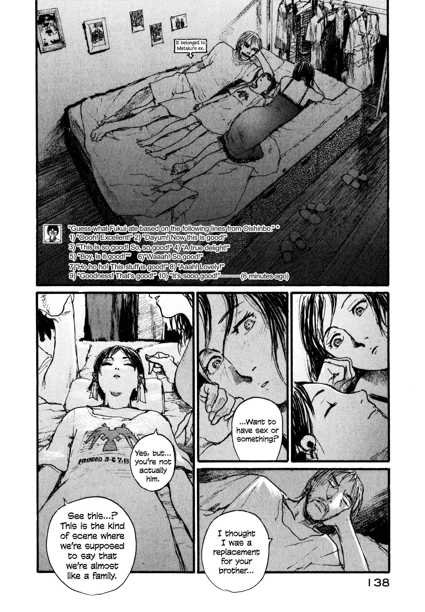 Page 26 Chapter 5 Halcyon Lunch