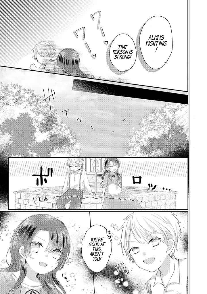 Page 4 Chapter 1.3 Kirawaremono no Koushaku Reijou