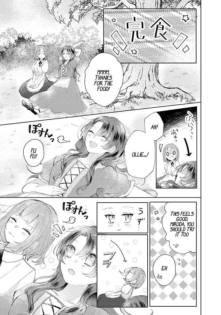 Page 3 Chapter 2.3 Kirawaremono no Koushaku Reijou