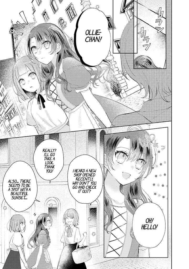 Page 9 Chapter 2.3 Kirawaremono no Koushaku Reijou