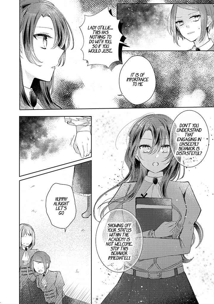 Page 23 Chapter 3 Kirawaremono no Koushaku Reijou