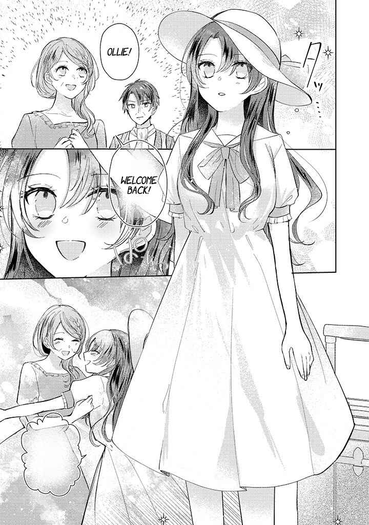 Page 32 Chapter 3 Kirawaremono no Koushaku Reijou