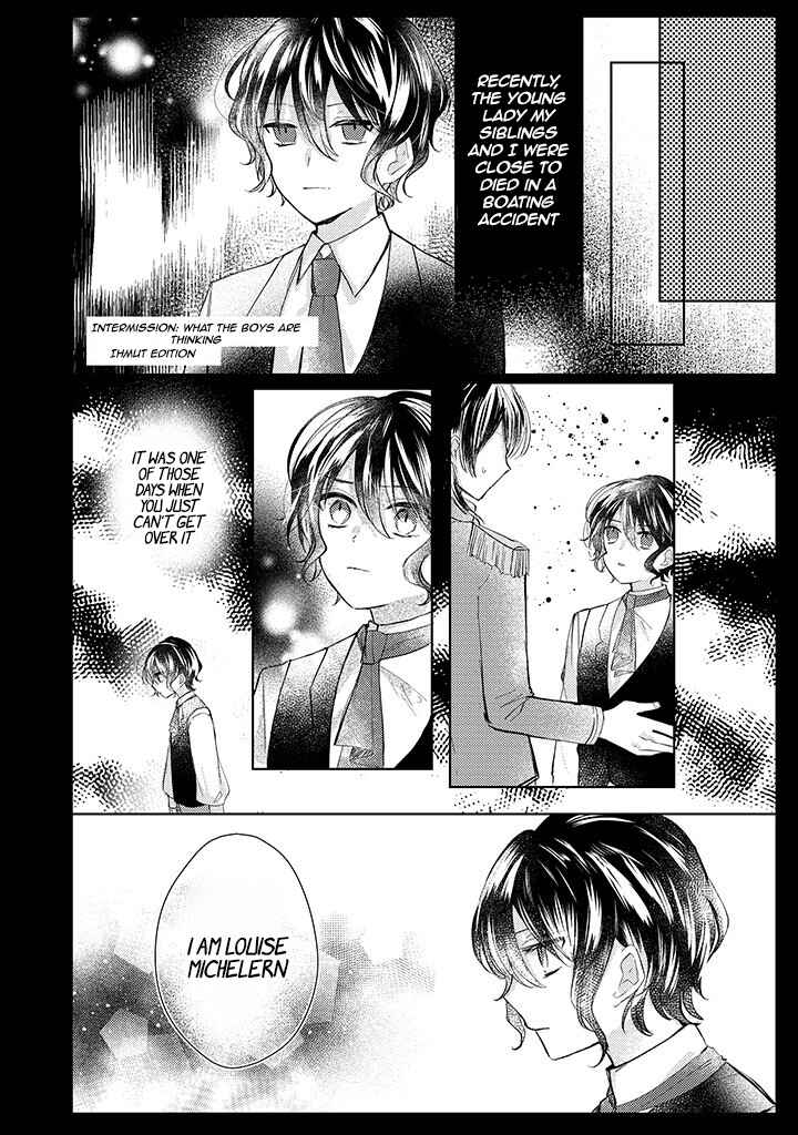 Page 33 Chapter 3 Kirawaremono no Koushaku Reijou