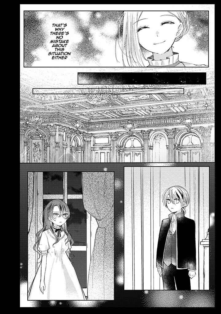 Page 5 Chapter 3 Kirawaremono no Koushaku Reijou