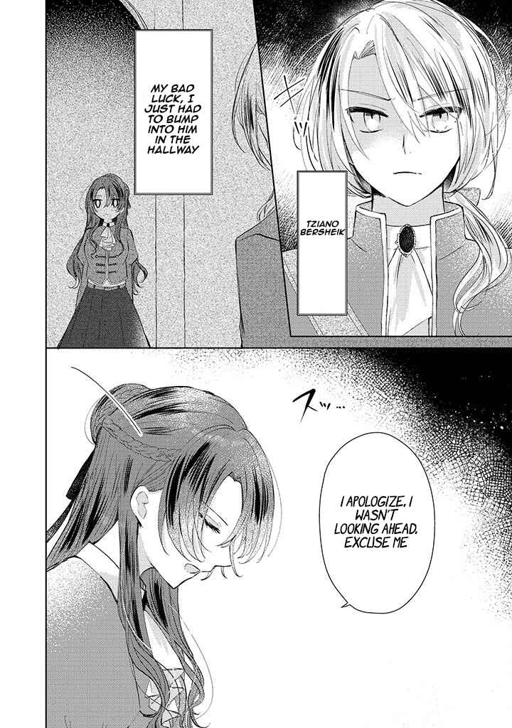 Page 9 Chapter 3 Kirawaremono no Koushaku Reijou