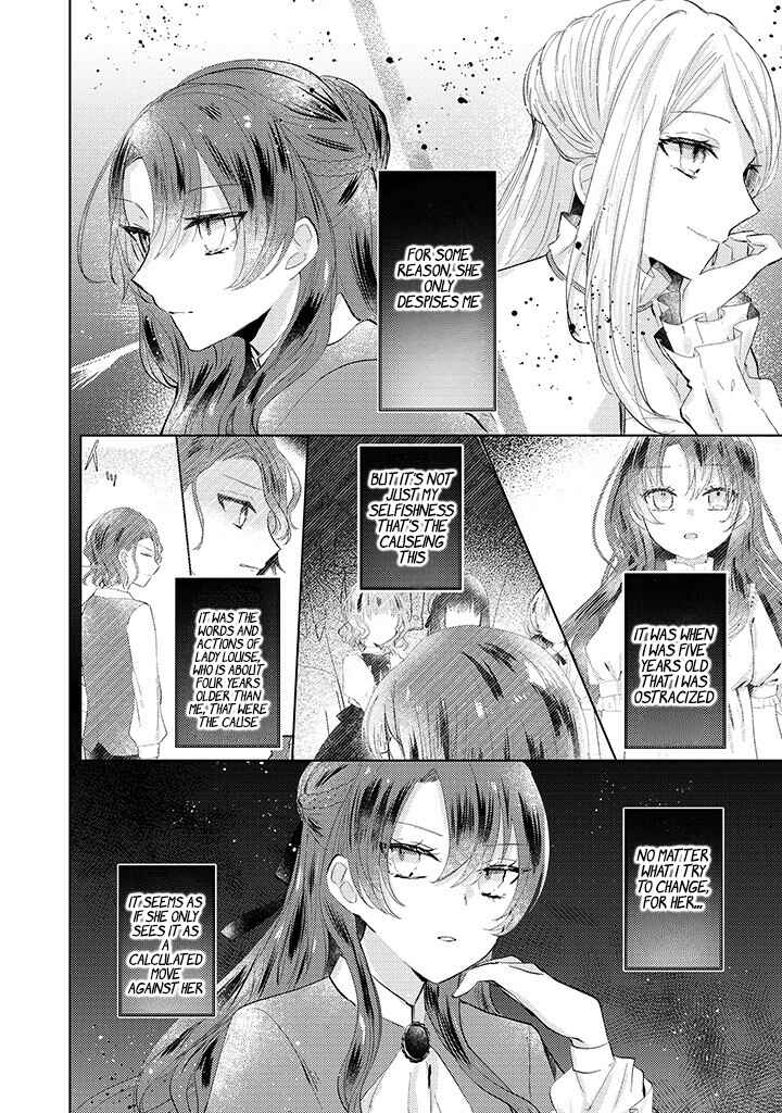 Page 9 Chapter 2.1 Kirawaremono no Koushaku Reijou