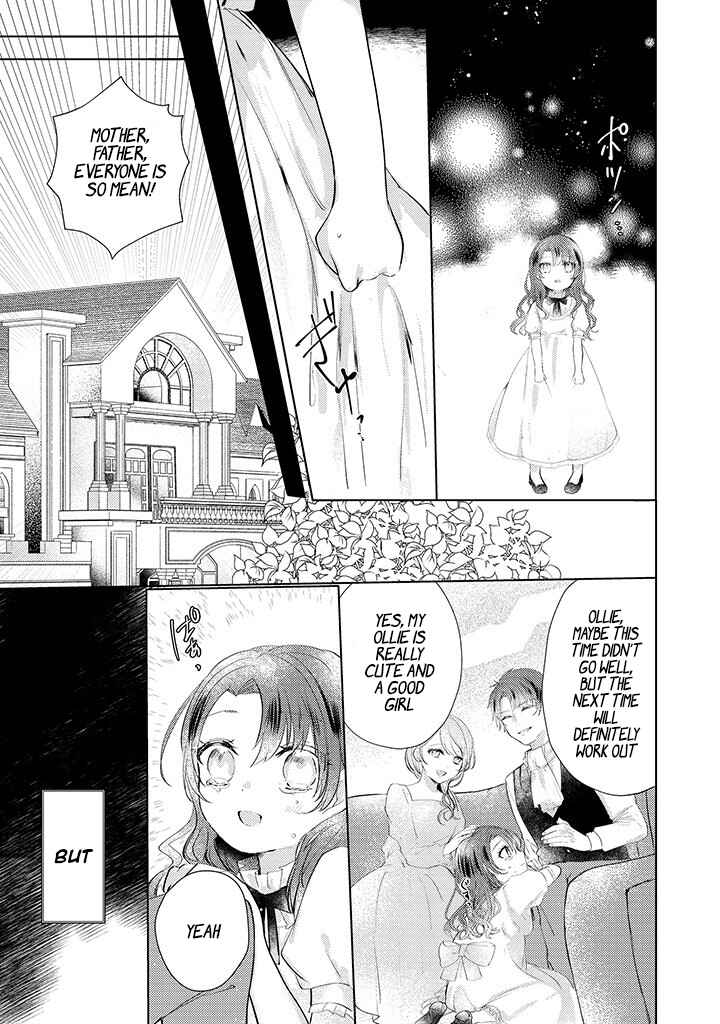Page 10 Chapter 1.1 Kirawaremono no Koushaku Reijou