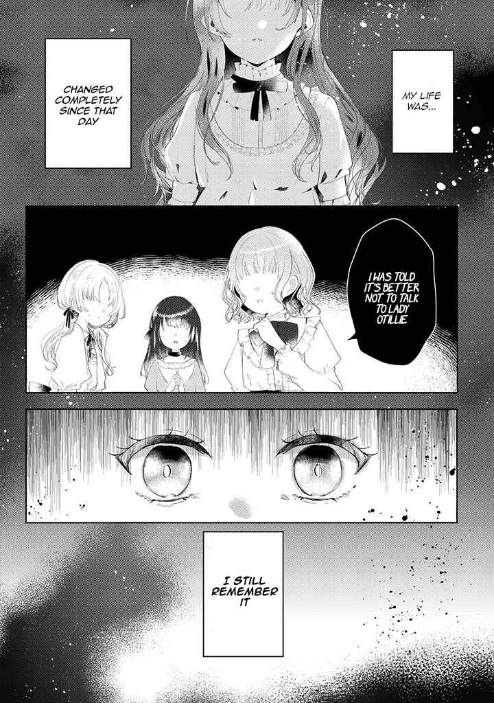 Page 4 Chapter 1.1 Kirawaremono no Koushaku Reijou