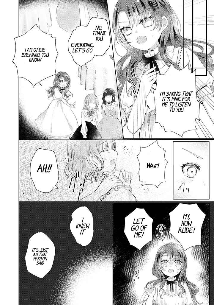Page 9 Chapter 1.1 Kirawaremono no Koushaku Reijou