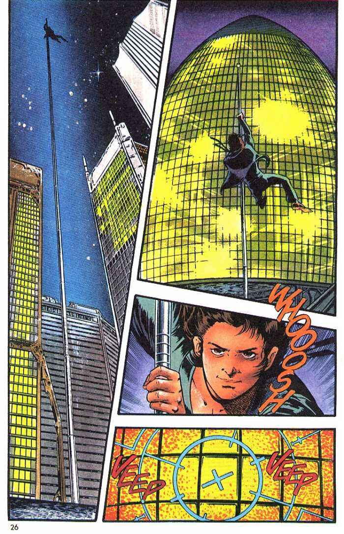 Page 25 Chapter 2 Goku Midnight Eye