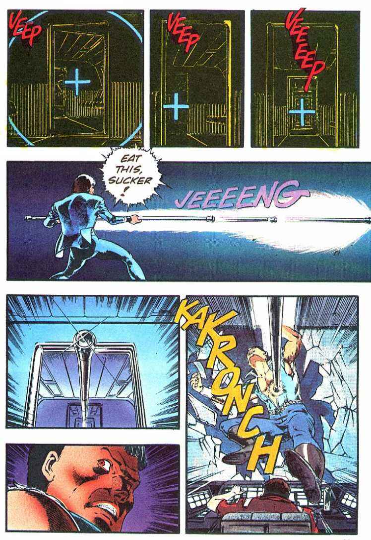 Page 30 Chapter 3 Goku Midnight Eye