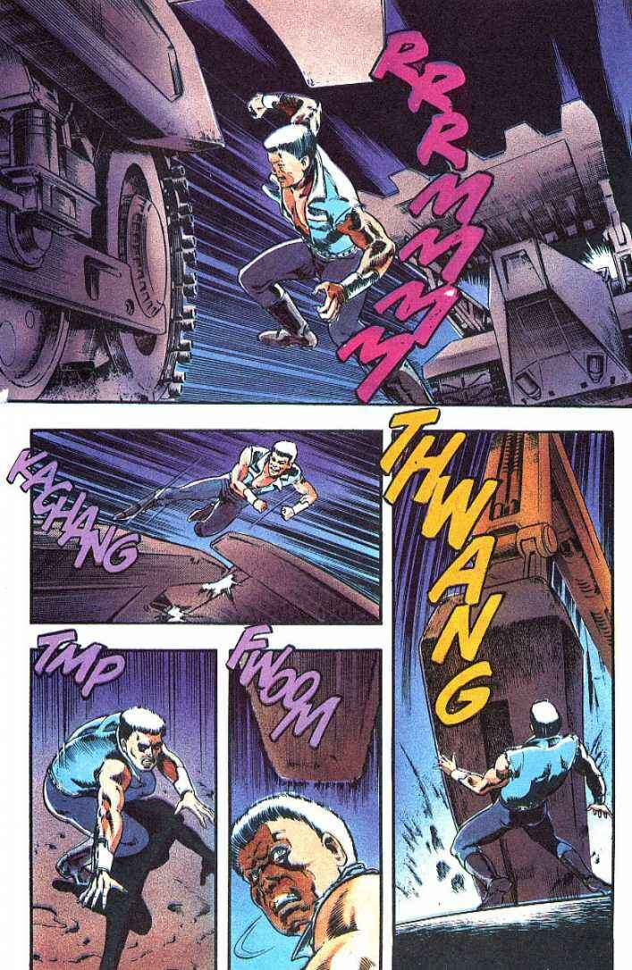 Page 34 Chapter 3 Goku Midnight Eye