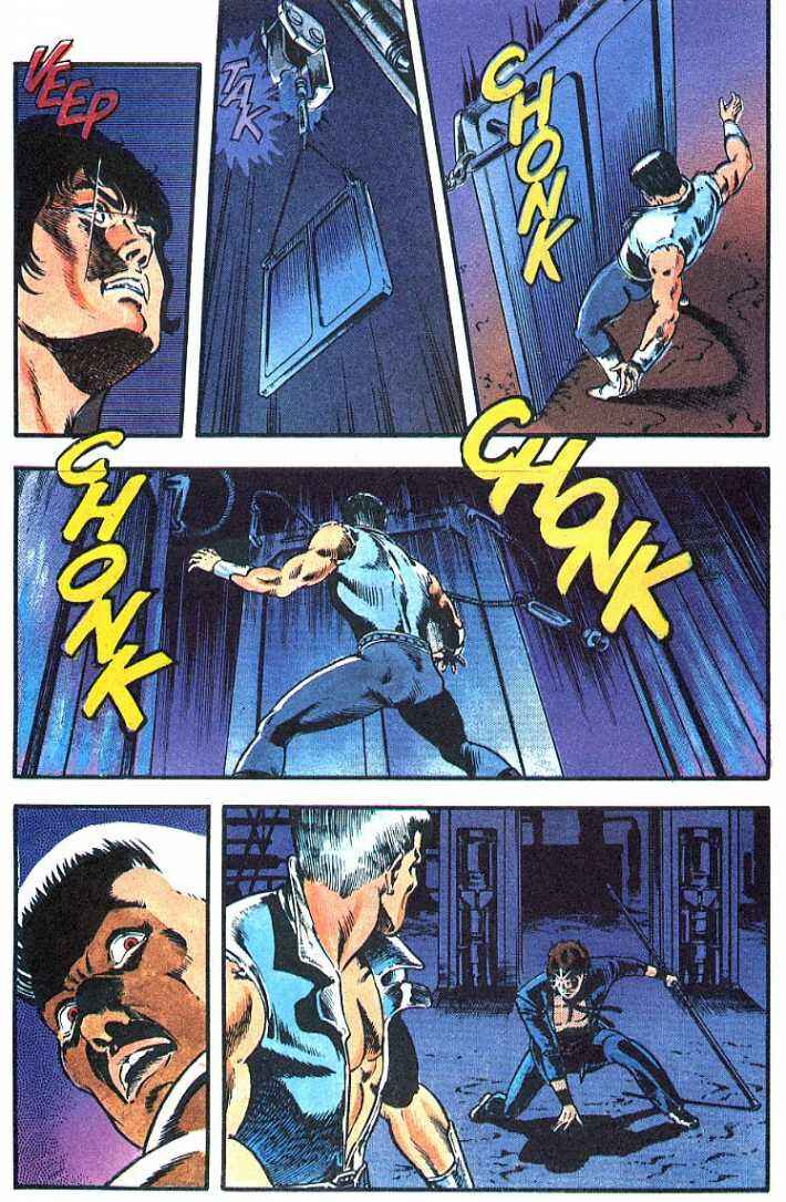 Page 35 Chapter 3 Goku Midnight Eye