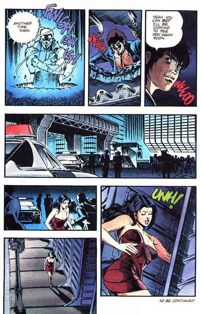 Page 37 Chapter 3 Goku Midnight Eye