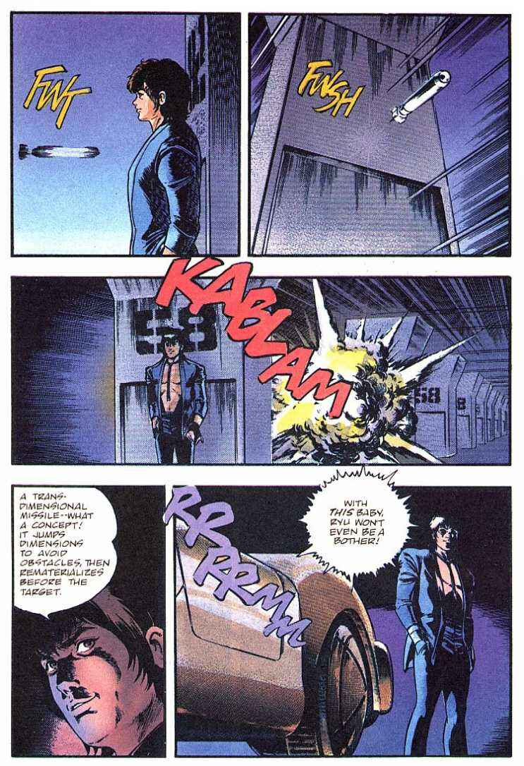 Page 15 Chapter 4 Goku Midnight Eye
