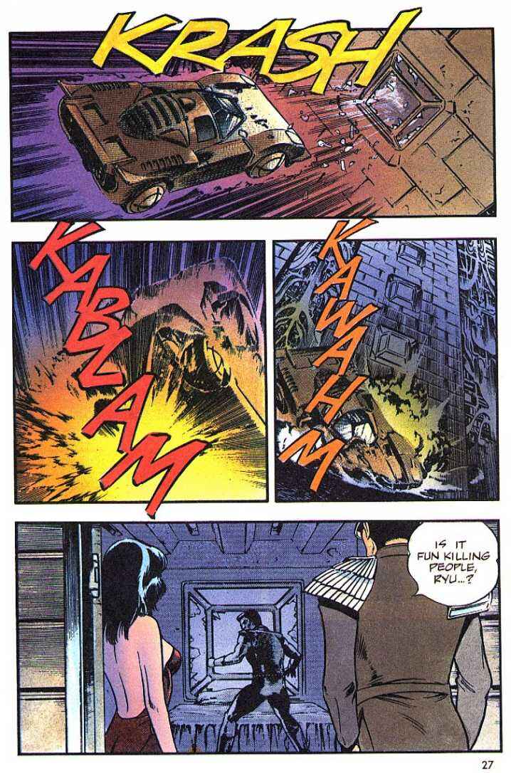 Page 25 Chapter 4 Goku Midnight Eye