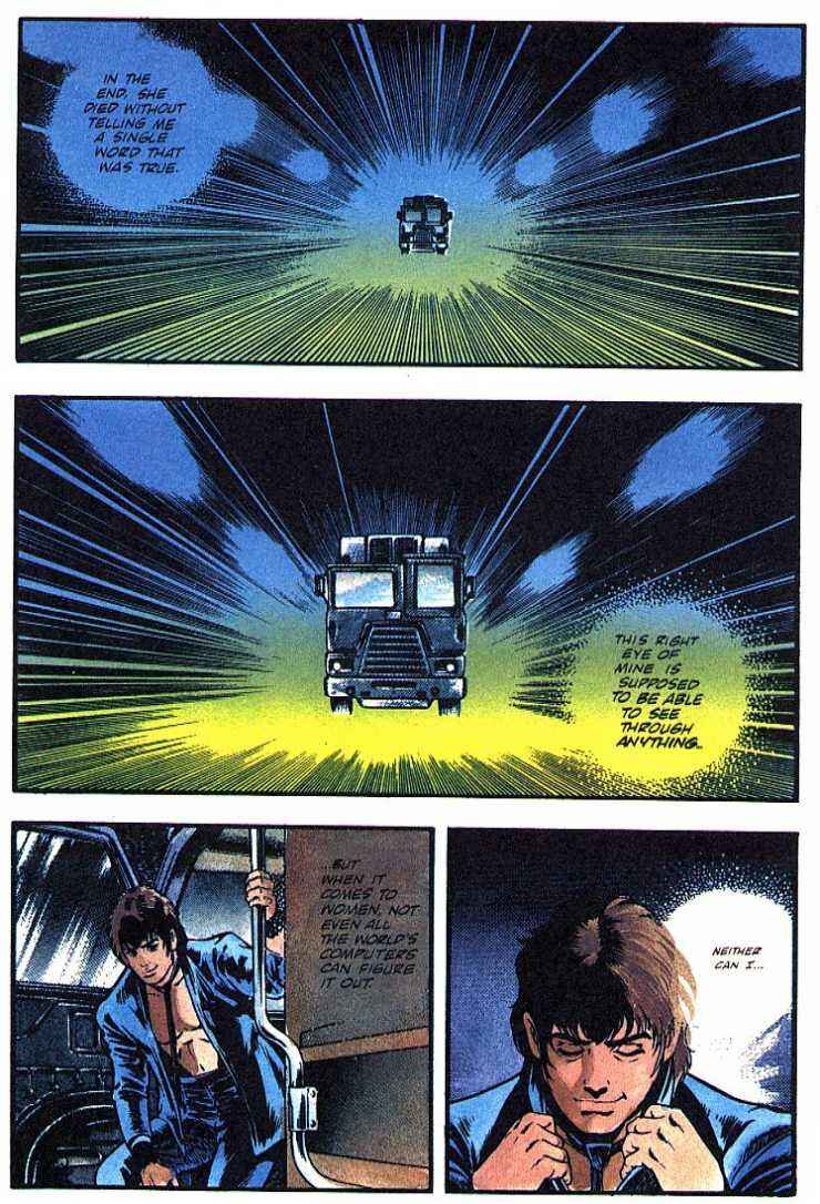 Page 36 Chapter 4 Goku Midnight Eye