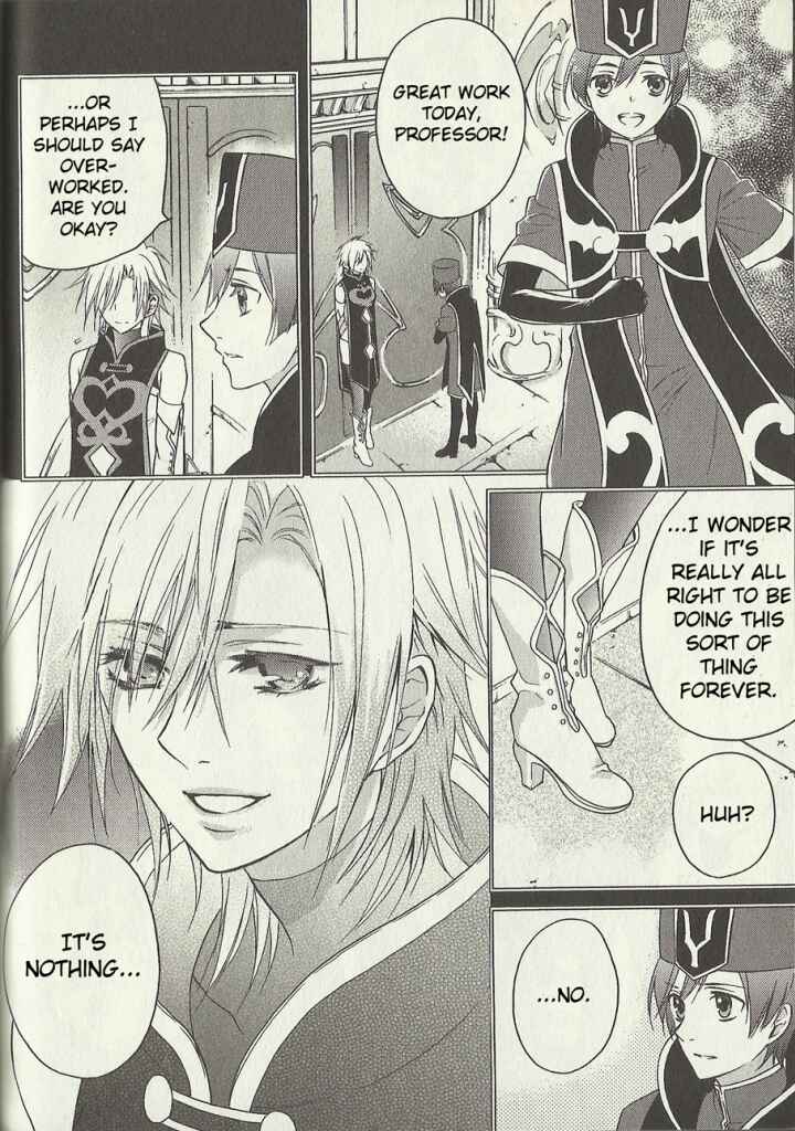 Page 36 Chapter 5 Tale of the Abyss: Reminiscences of Jade