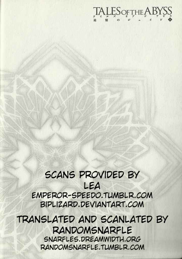 Page 1 Chapter 6 Tale of the Abyss: Reminiscences of Jade