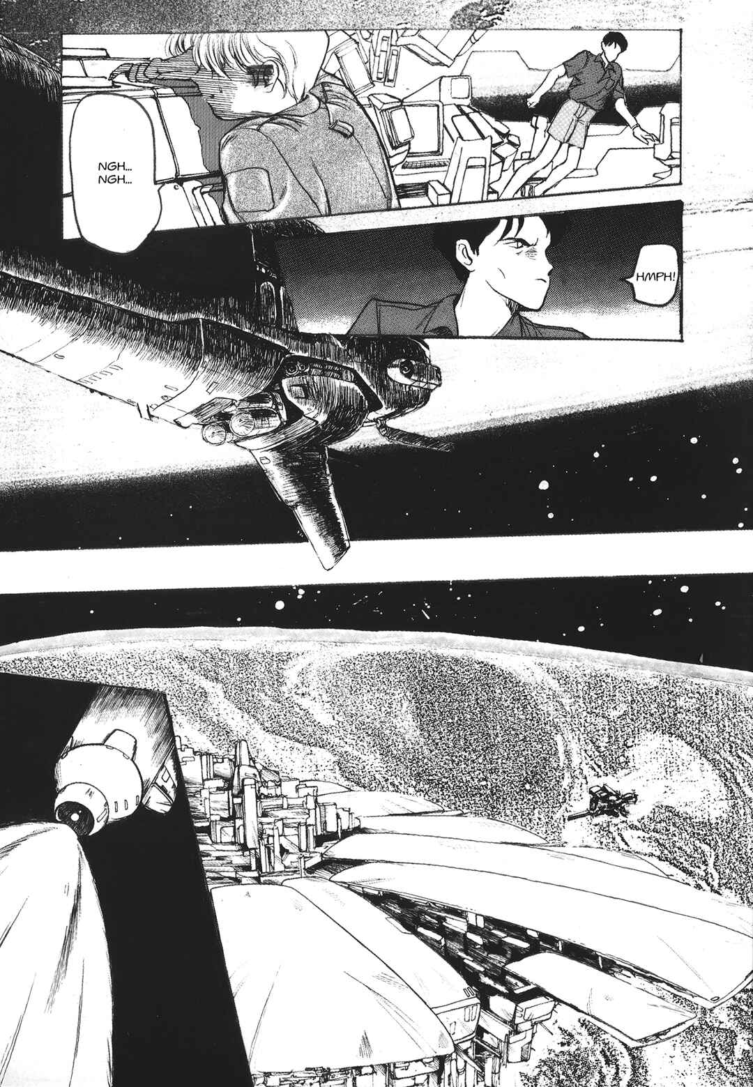 Page 10 Chapter Unknown_3477 Gundam Generation