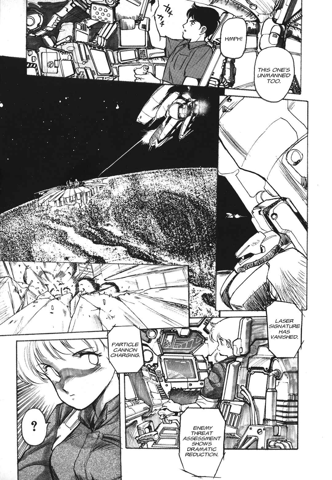 Page 12 Chapter Unknown_3477 Gundam Generation