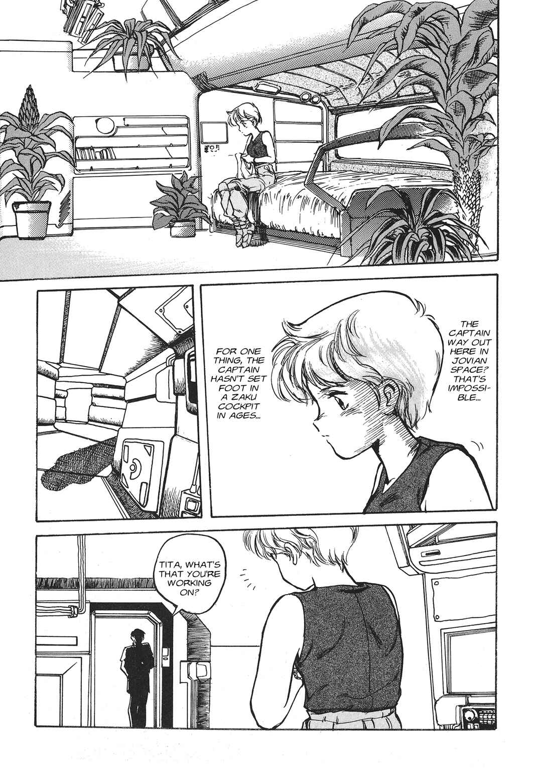 Page 16 Chapter Unknown_3477 Gundam Generation