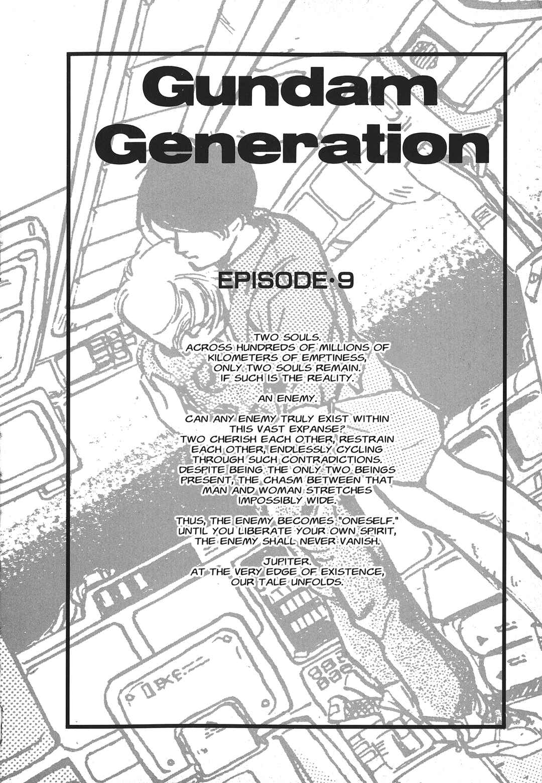 Page 2 Chapter Unknown_3477 Gundam Generation