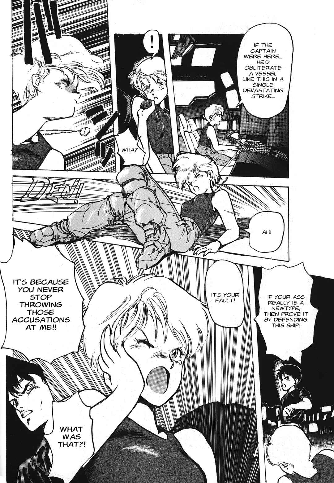 Page 23 Chapter Unknown_3477 Gundam Generation