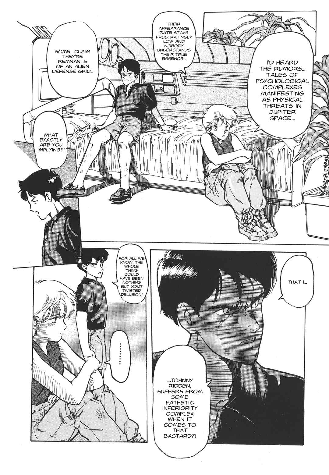 Page 25 Chapter Unknown_3477 Gundam Generation