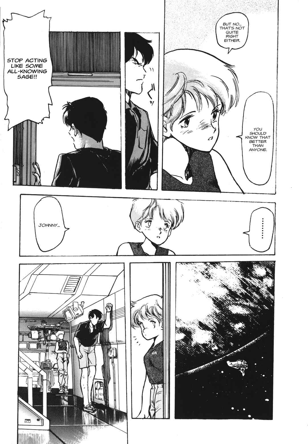 Page 26 Chapter Unknown_3477 Gundam Generation