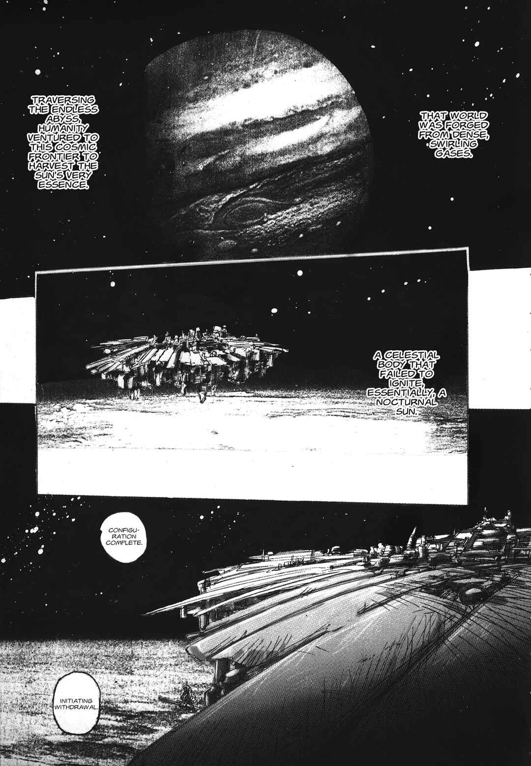 Page 3 Chapter Unknown_3477 Gundam Generation