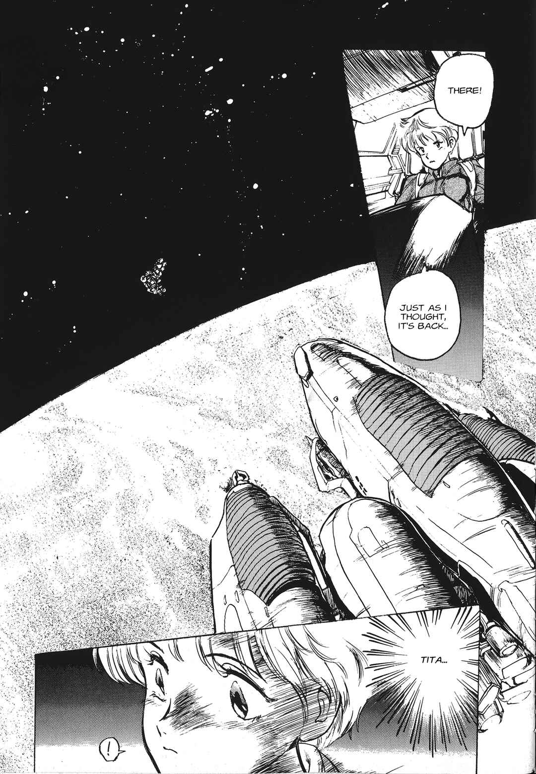 Page 30 Chapter Unknown_3477 Gundam Generation